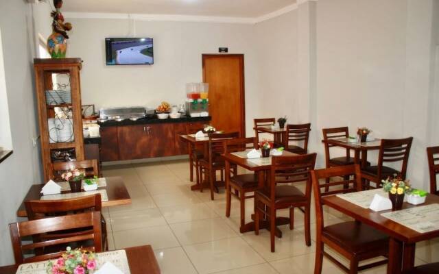 Hotel Tres Americas