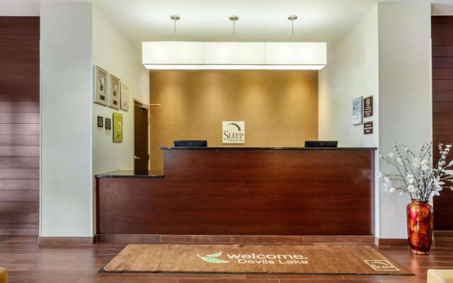 Sleep Inn & Suites Devils Lake