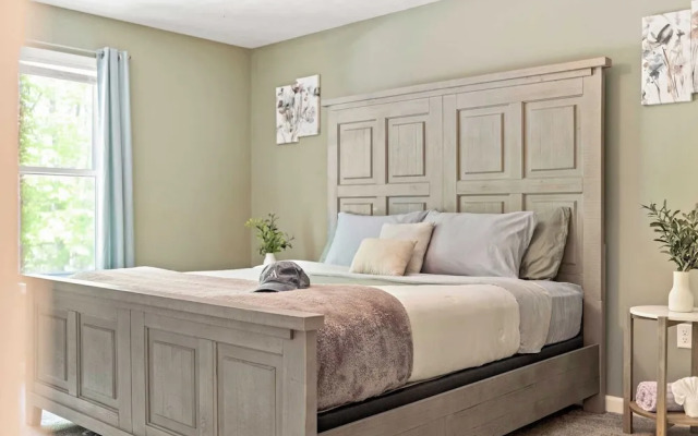 Wildrun by Avantstay Family-friendly Cabin