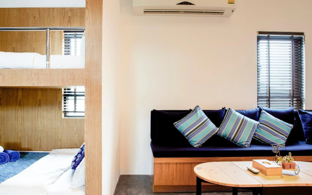 Vann Hua Hin Resort – Guest Rooms – Cha-am