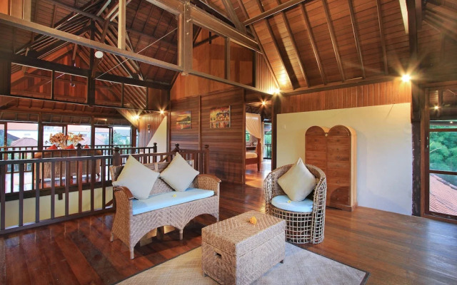 Sarin Ubud Villa