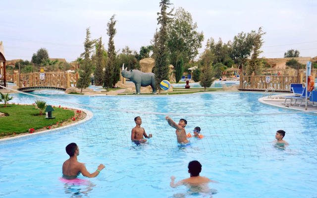Pickalbatros Jungle Aqua Park - Neverland Hurghada