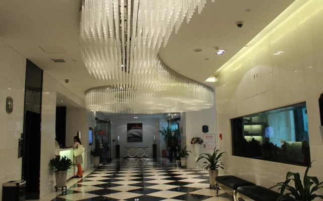 Zhengzhou Baili Zhongzhou International Hotel