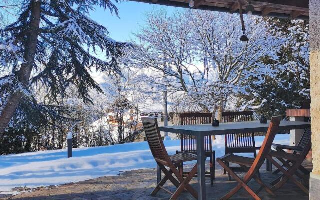 Chalet Bornhome CIR O17022