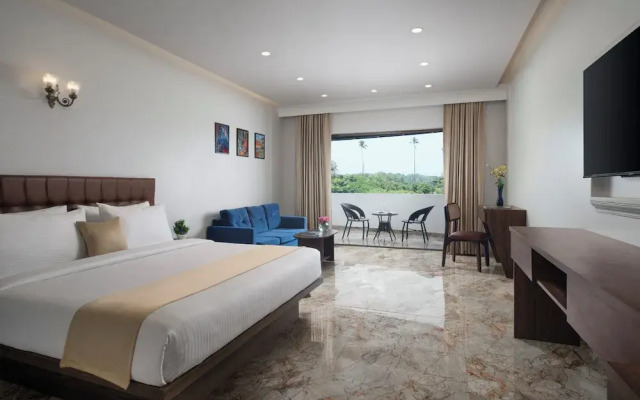 Sahaswara Luxury Resort