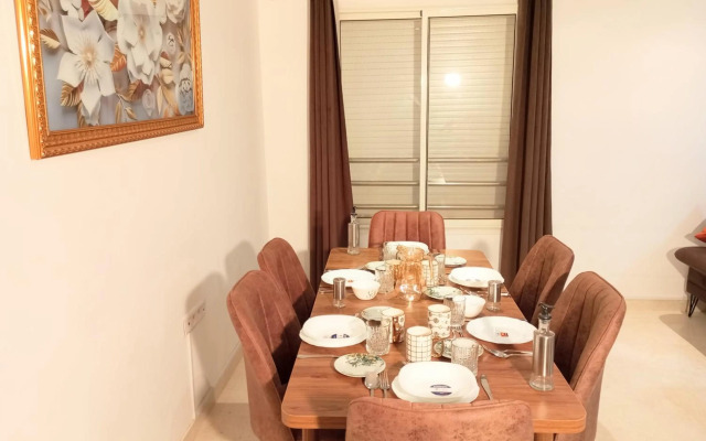 Bel appartement haut standing et lumineux