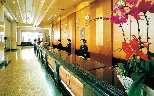 Lung Chuen International Hotel