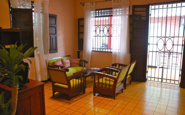 Hotel Del Parque