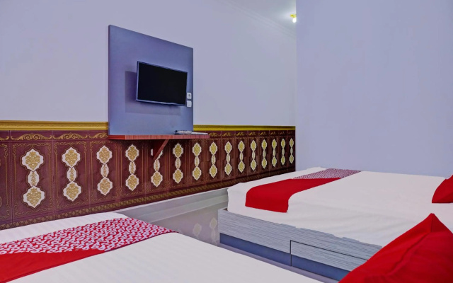 Hotel O De Luna Hotel – Guest Rooms – Banjarbaru