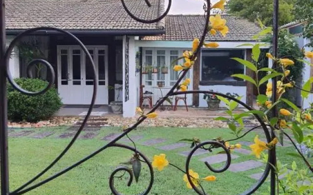 O Vilarejo - Lagoa da Conceição