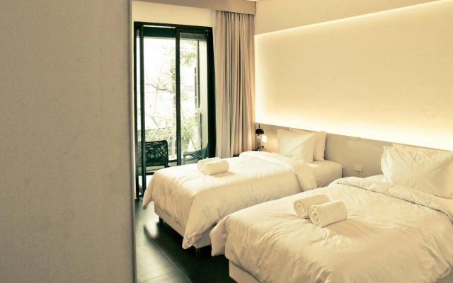 BED Phrasingh Hotel - Adults Only