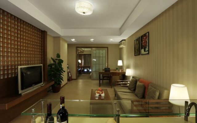 South China Laguna Hotel Shenzhen Nan Shan