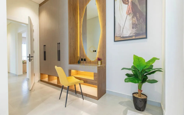 Amber Hospitality - Al Rawdah