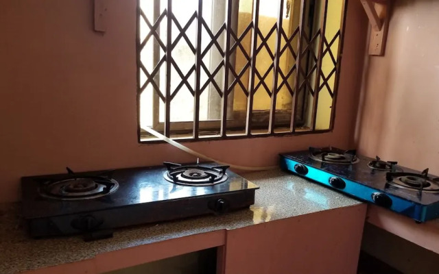 Tropical Nectar Apartment