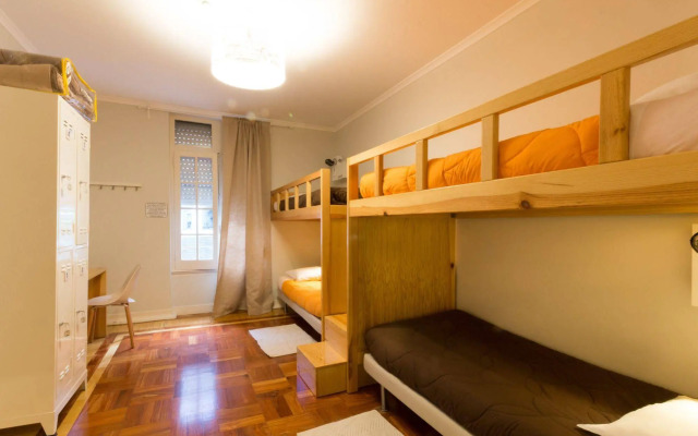 Lisboa Central Hostel