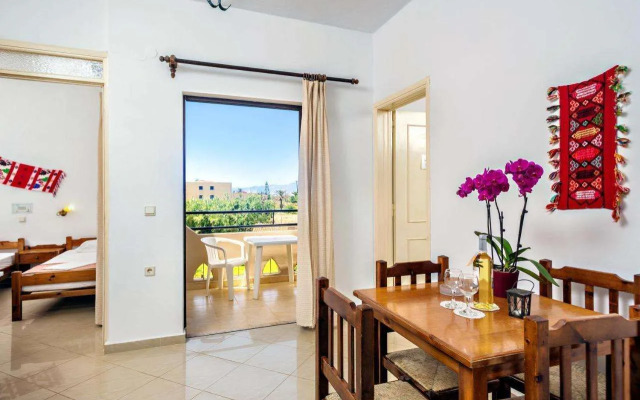 Matzi Apartments