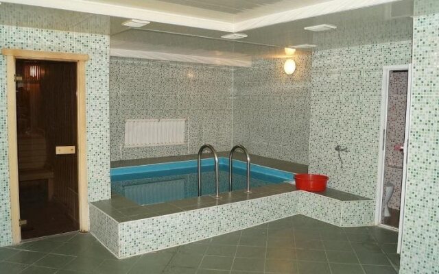 Hotel Complex Dobriy Finn