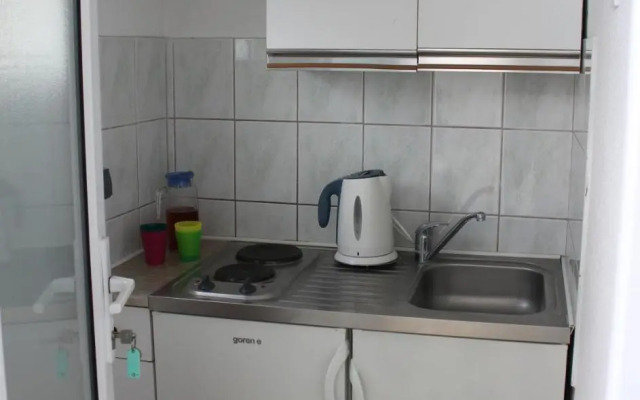 Apartments by the sea Podaca, Makarska - 515