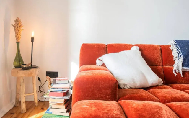 Modern and Luxurious Apartment in Lisbon