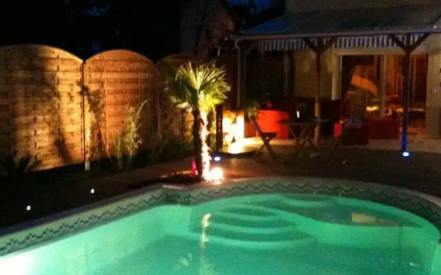 Villa Paradisiaque avec Piscine