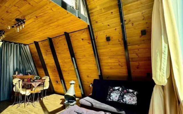 Chalés Caixa D'aço