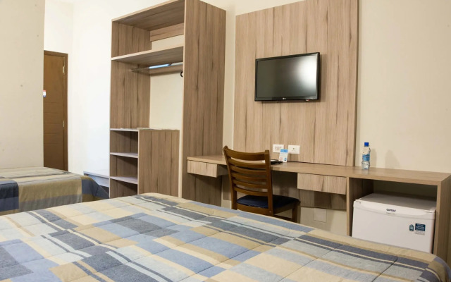 Hotel Estação 101