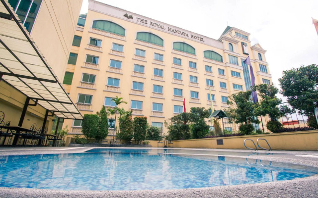 The Royal Mandaya Hotel