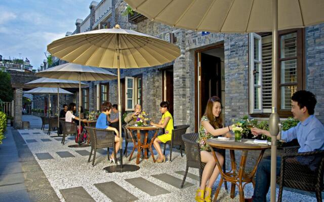 Relais & Chateaux Chaptel Hangzhou