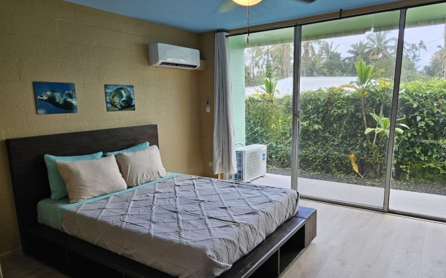 Plumeria Hilo Hotel