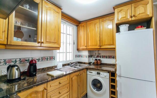 Cozy & Bright 1BD - La Alfalfa