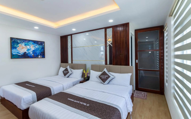 Vương Quốc 3 Hotel