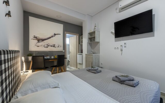 Comfort Stay Athens Airport Hotel - FREE shuttle from and to the airport