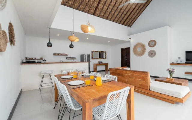 Villa Art Gecko
