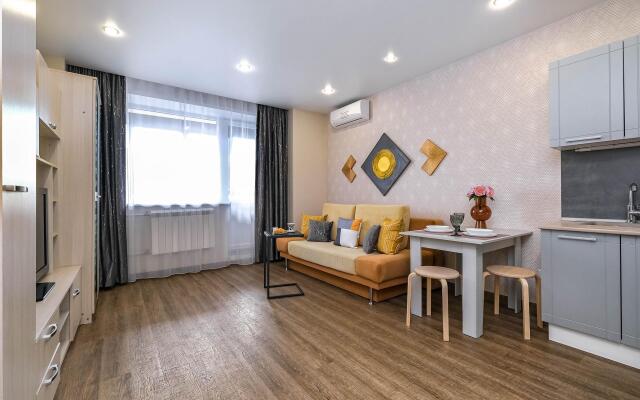 Апартаменты на улице Дачная