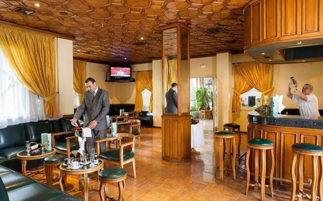 Hôtel Le Tivoli