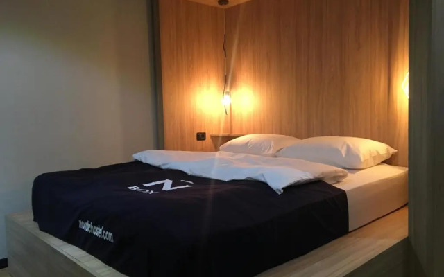 Nordic Hostel N-Box