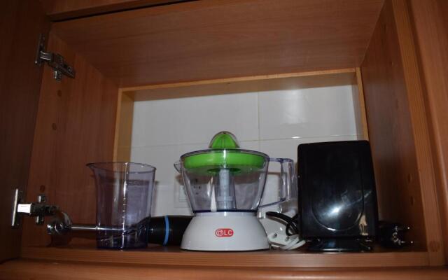 Apartamento Playa Oliva