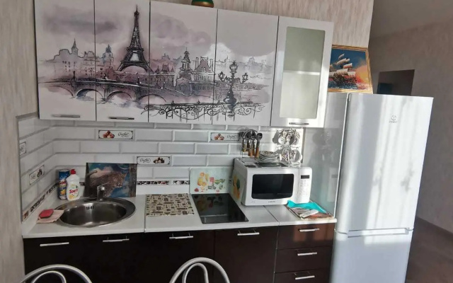Kak Doma na ulice Georgia Velicko 5