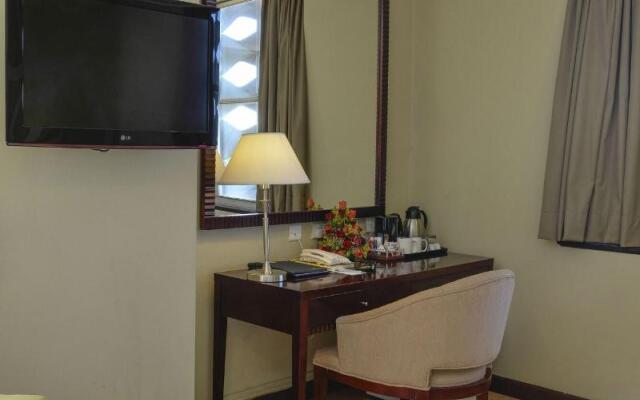 Protea Hotel by Marriott Lusaka Cairo Road