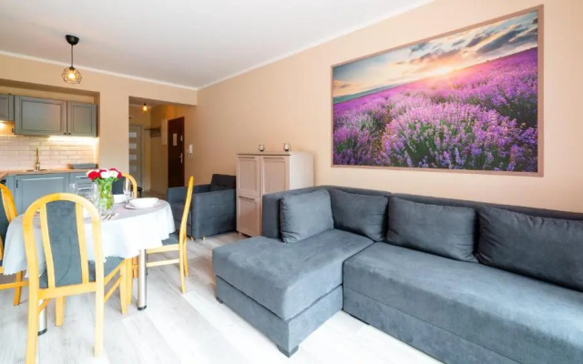 Apartamenty Sun & Snow Karpatia