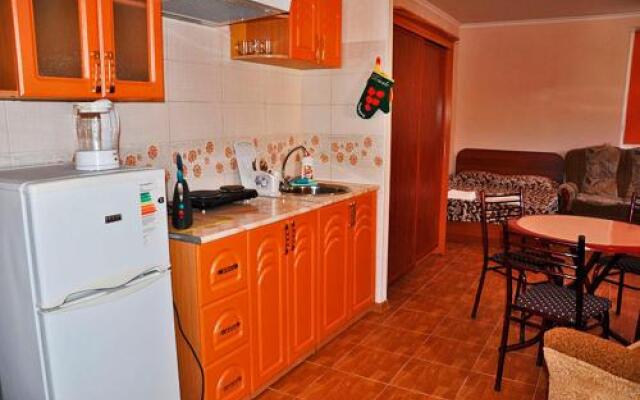 Guest House on Gogolya 36A
