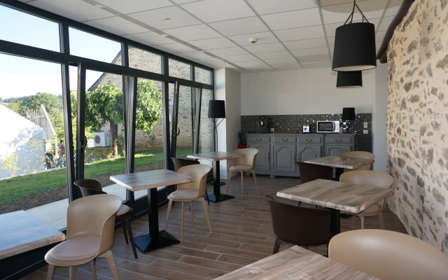 The Originals Relais Hotel Saint-Roch