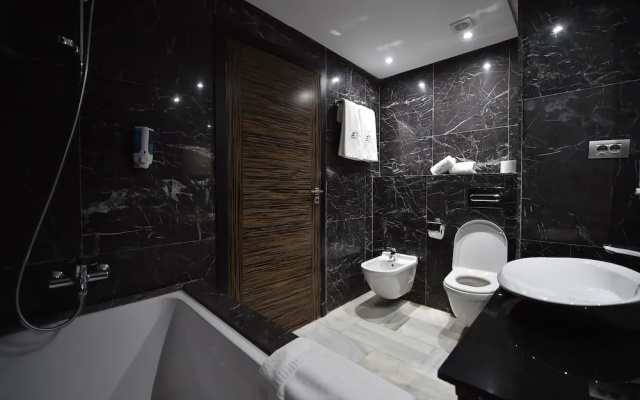 Suites  Le Yacht