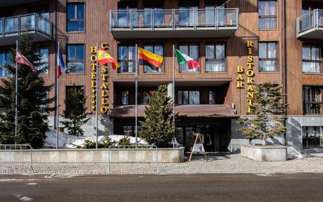 Hotel Cristallo