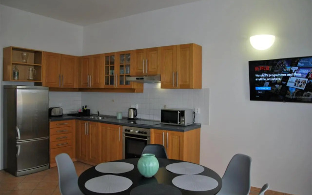 White Swan Boutique Apartments