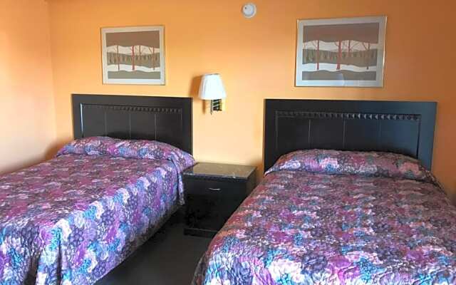 Pratt Budget Inn