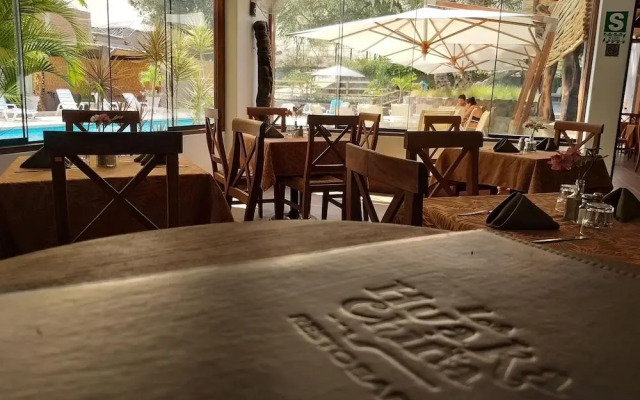 Hotel El Huacachinero