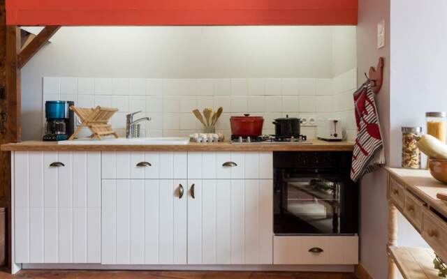 Chambres d'hôtes La Bastane