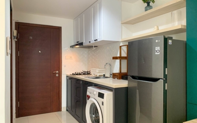 Cozy Studio At West Vista Apartment