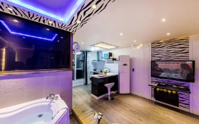 Goseong Galmaegi Naneunkkum Pension